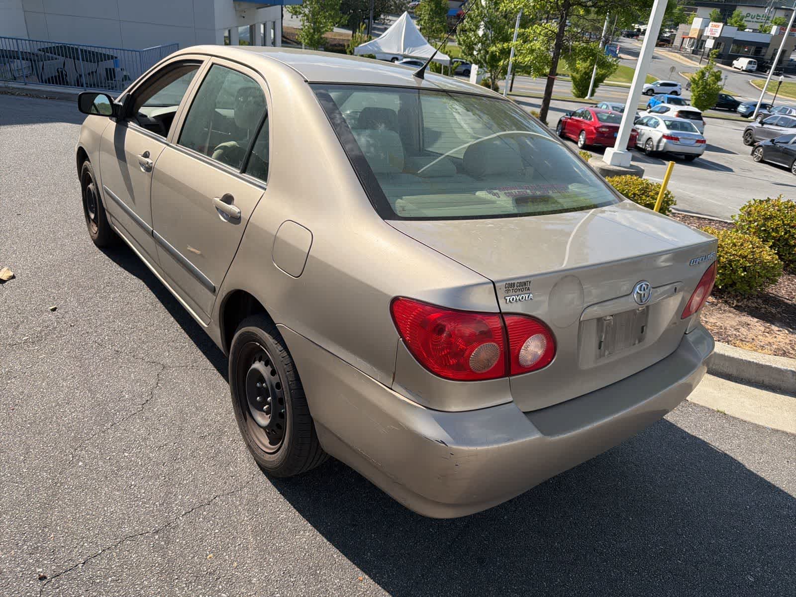 Thumbnail: 2006 Toyota Corolla - 7