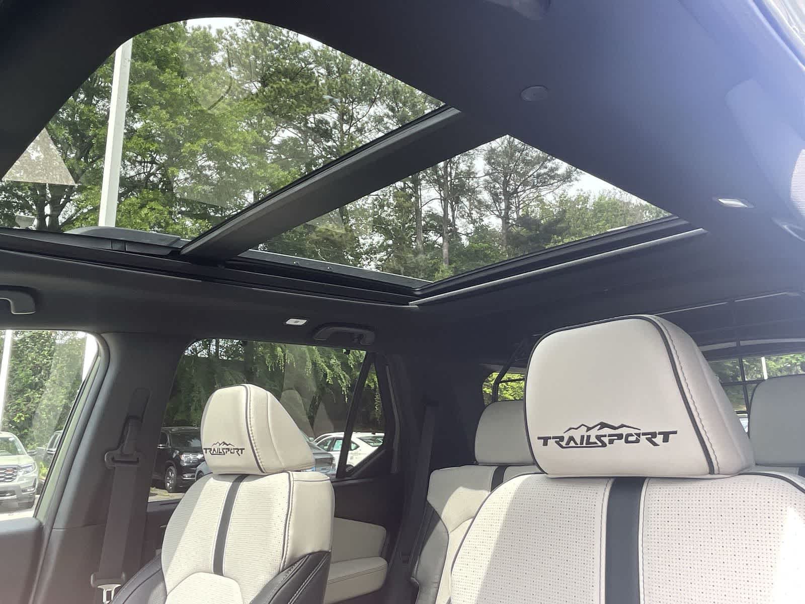 Thumbnail: 2026 Honda Passport - 14