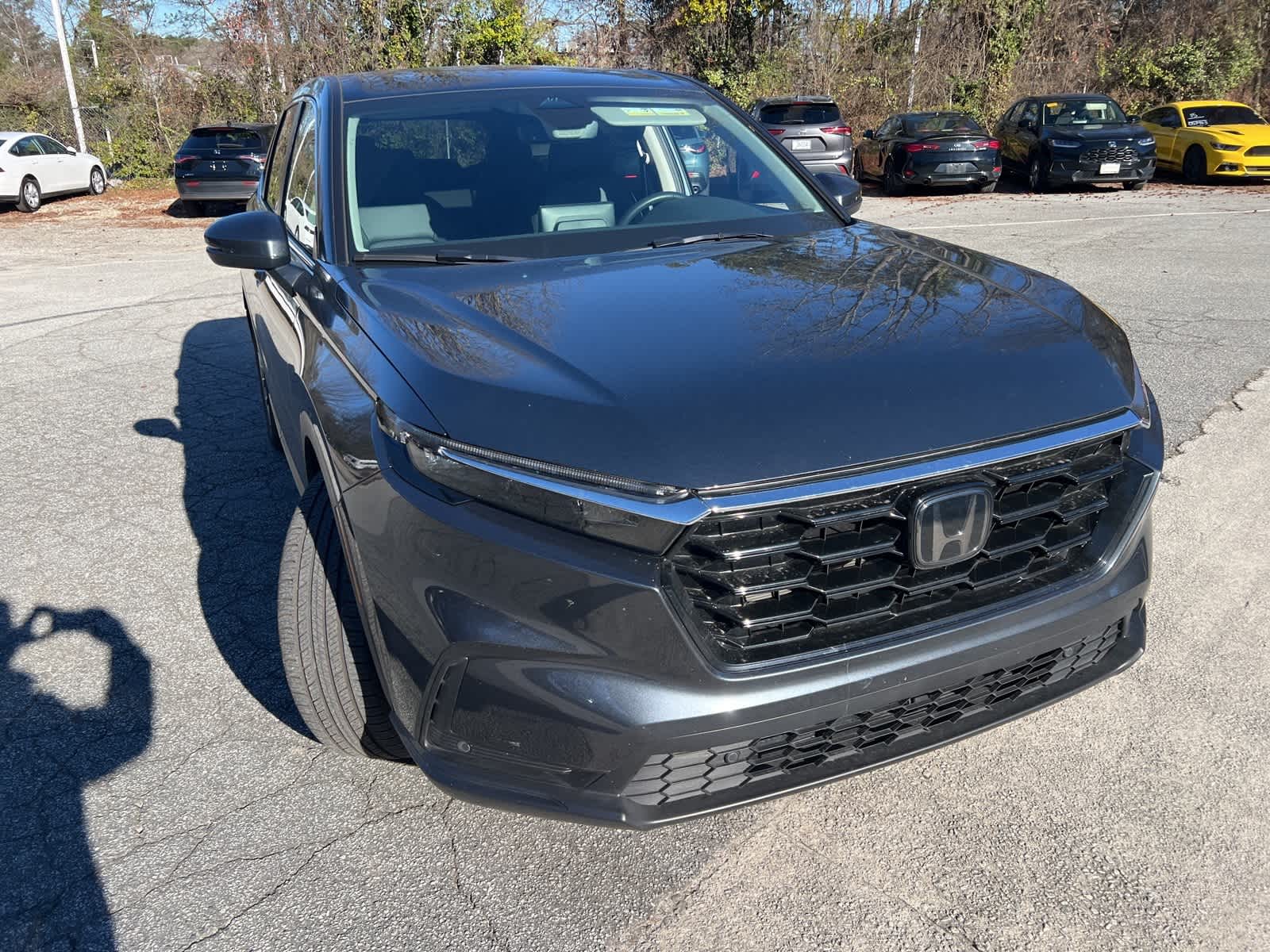 Thumbnail: 2024 Honda CR-V - 14