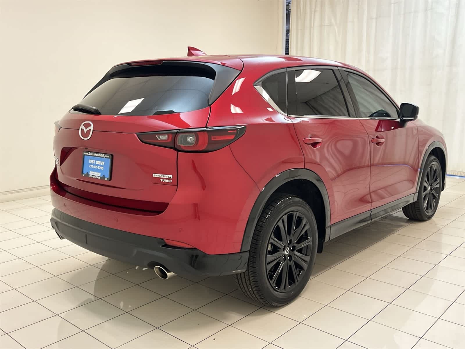 Thumbnail: 2025 Mazda CX-5 - 30