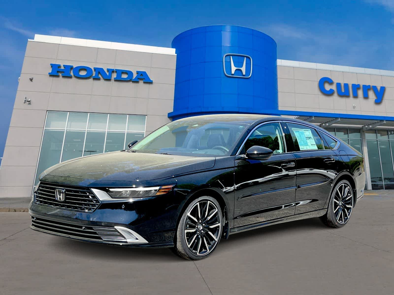 Thumbnail: 2026 Honda Accord - 1