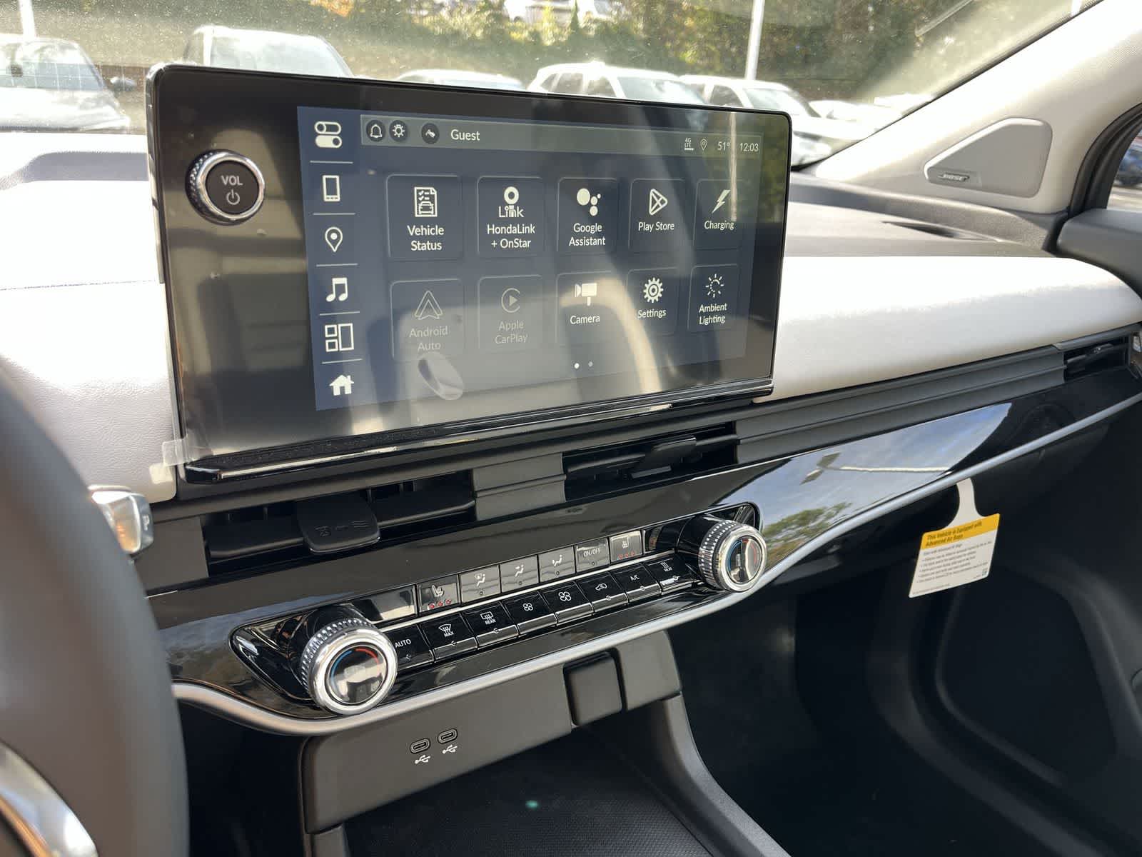 Thumbnail: 2026 Honda Prologue - 18