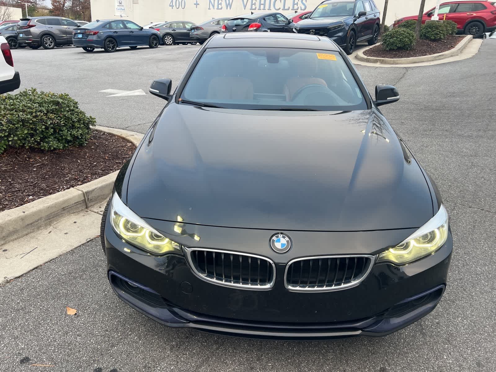 Thumbnail: 2018 BMW 4 Series - 14