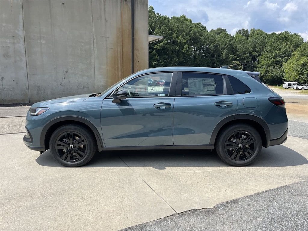 New 2026 Honda HR-V Sport SUV