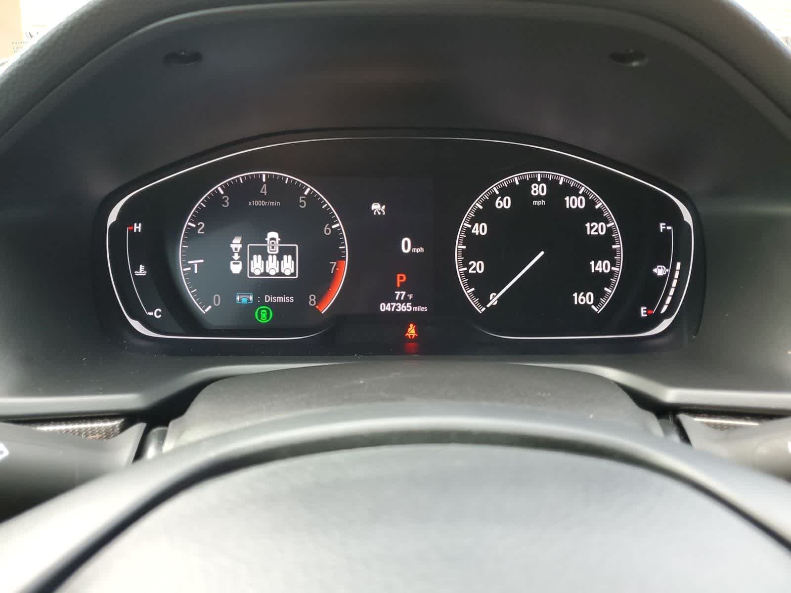 Thumbnail: 2021 Honda Accord - 14