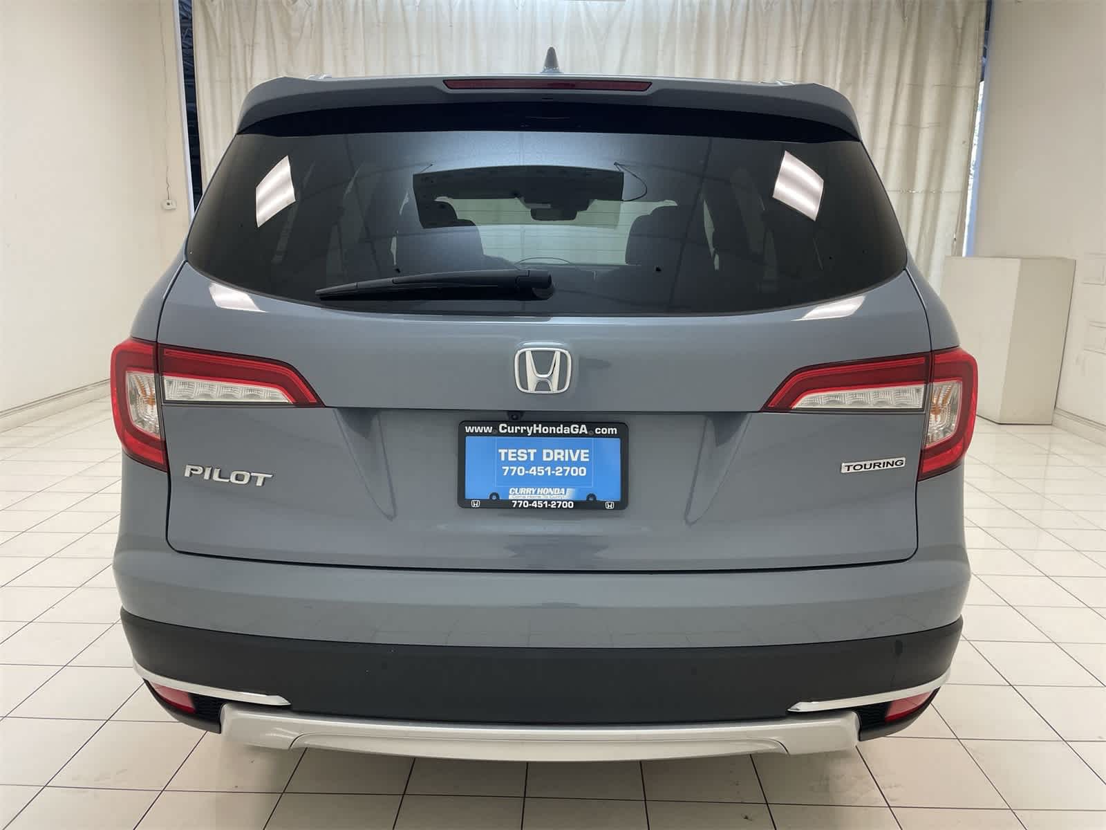Thumbnail: 2022 Honda Pilot - 31