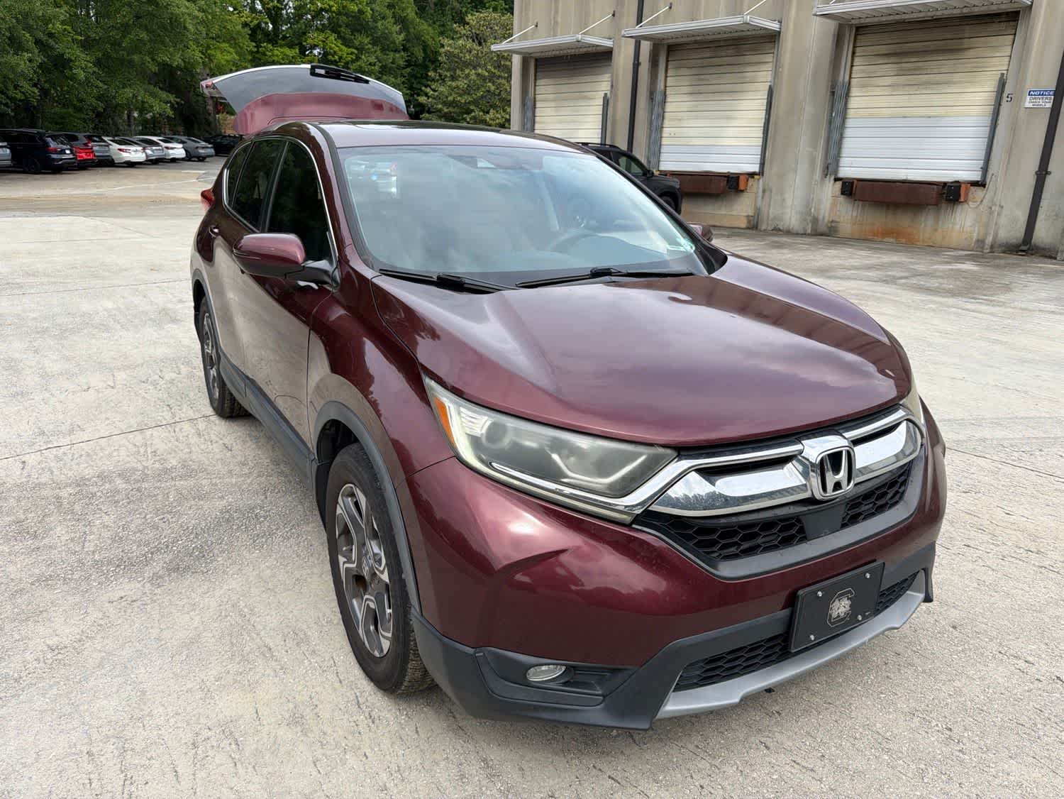 Thumbnail: 2018 Honda CR-V - 15