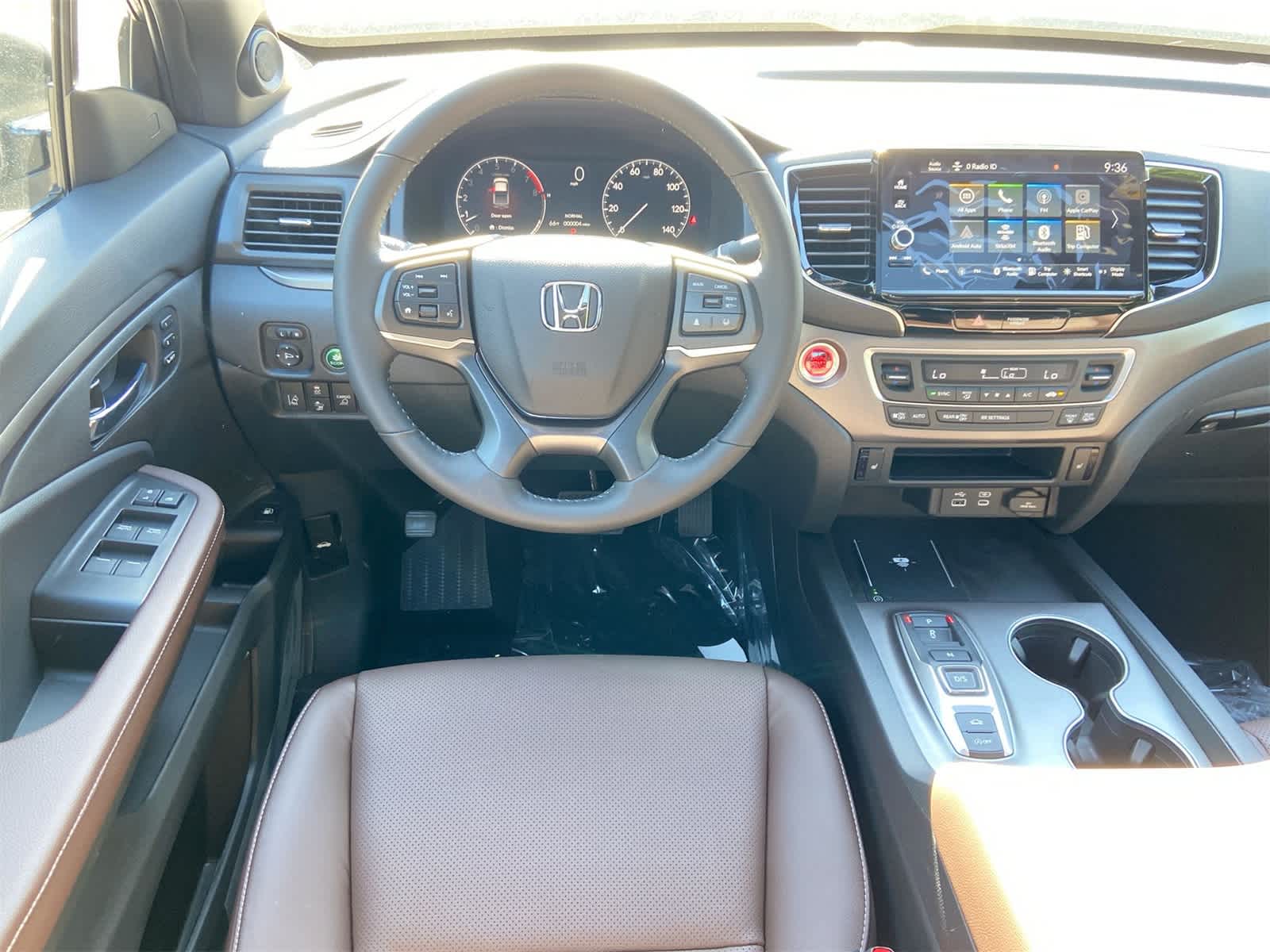 Thumbnail: 2025 Honda Ridgeline - 11