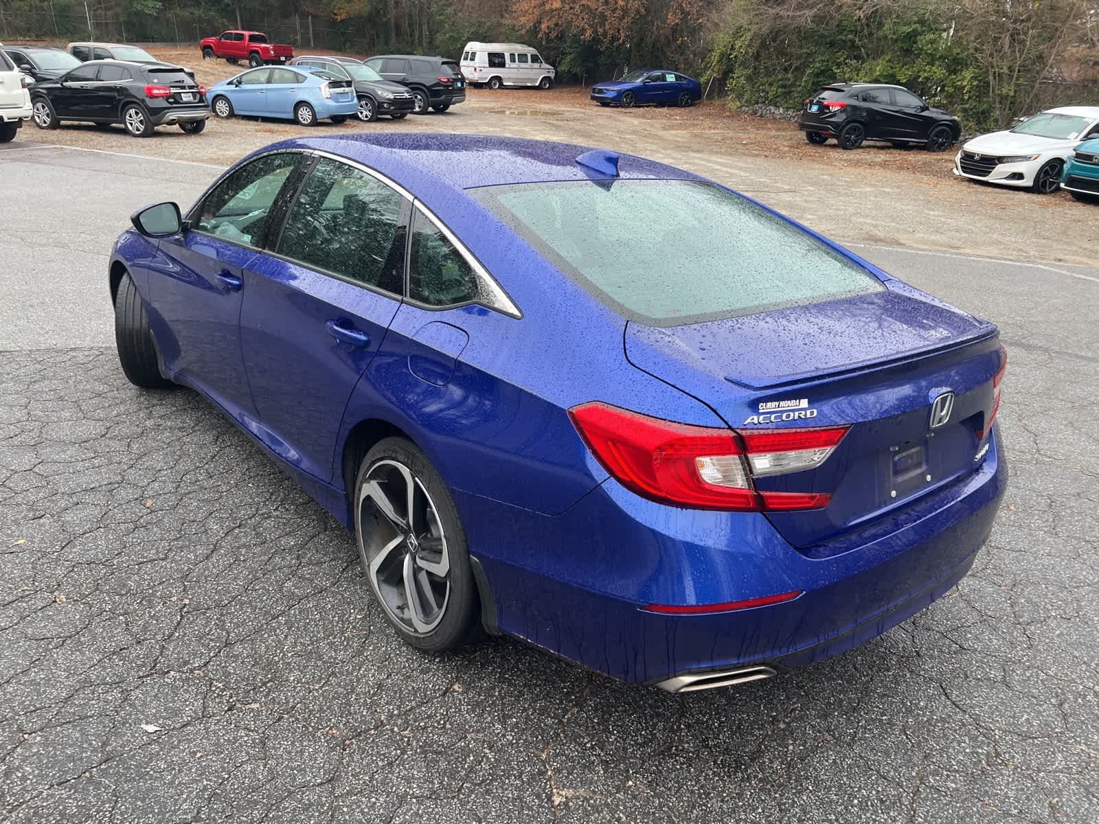 Thumbnail: 2020 Honda Accord - 8