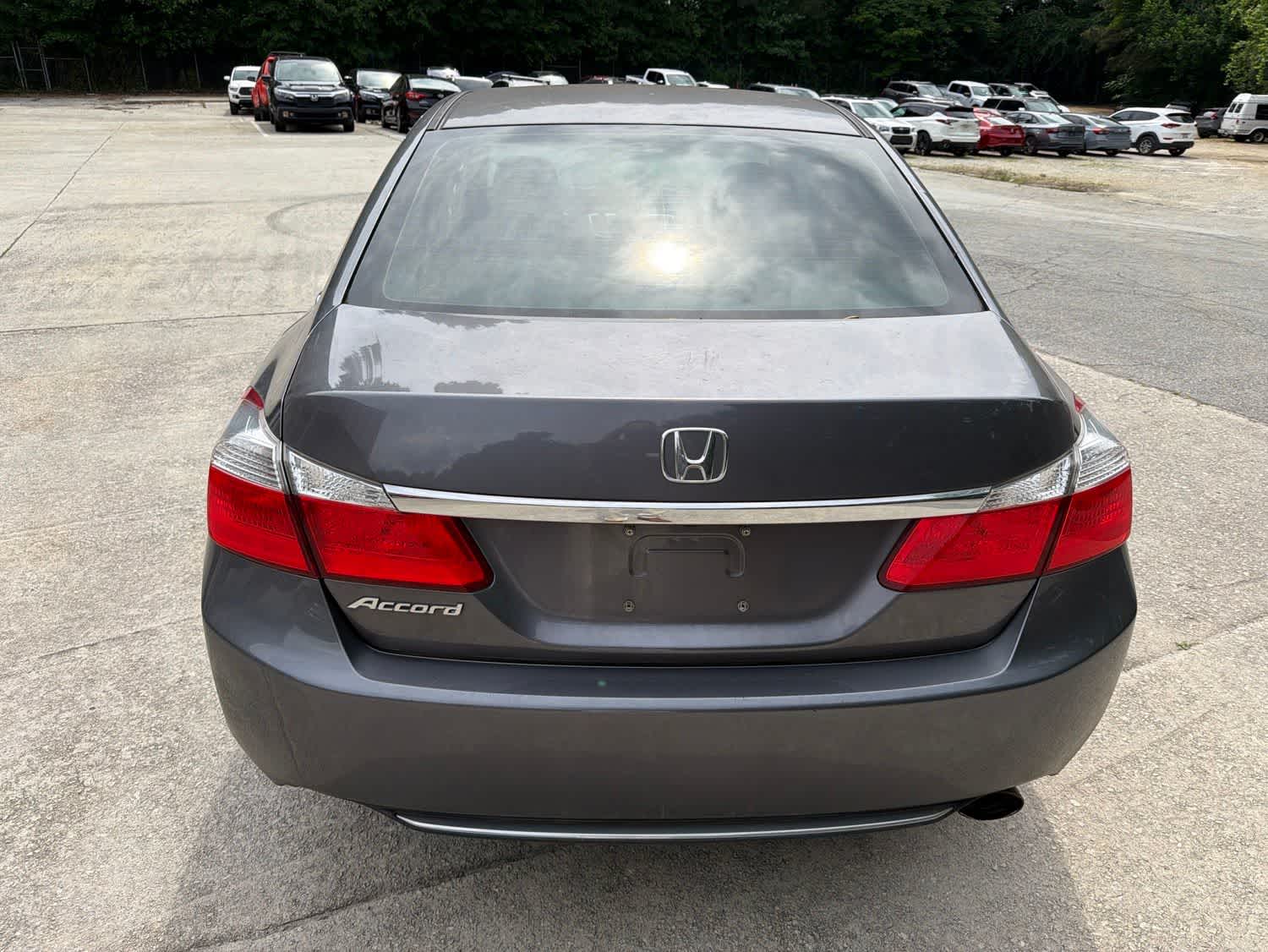 Thumbnail: 2014 Honda Accord - 10