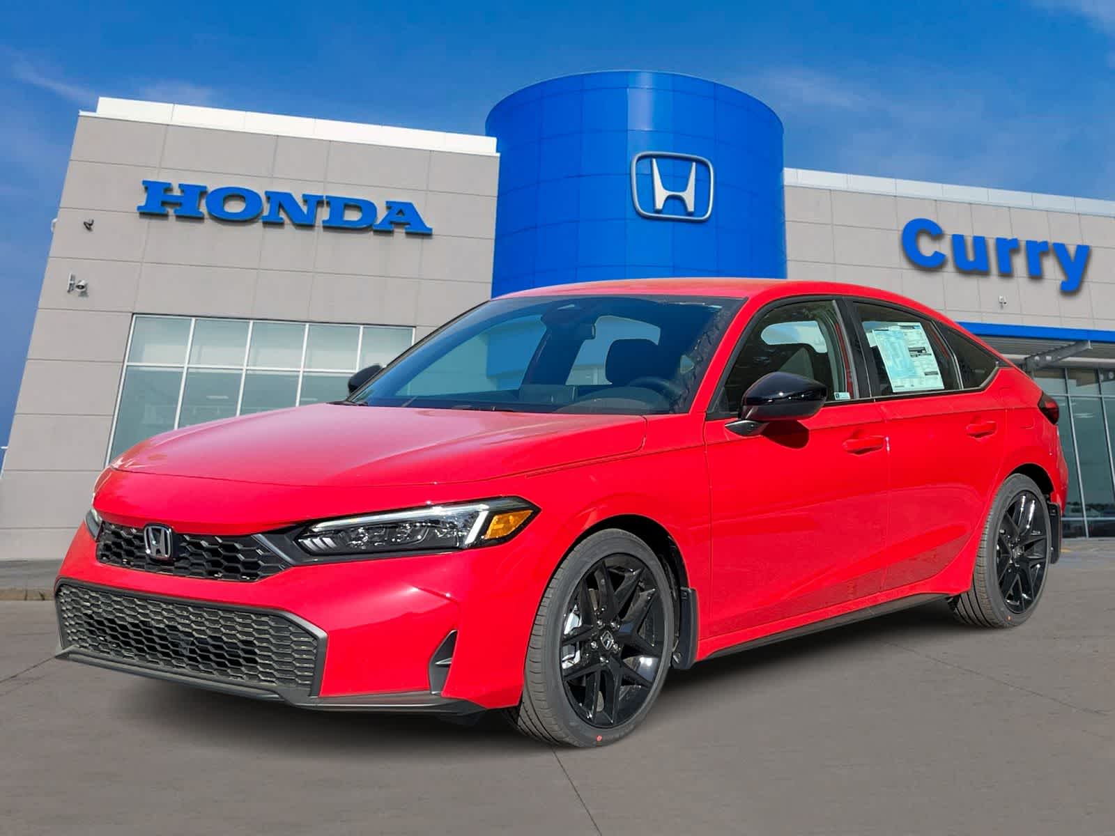 Thumbnail: 2026 Honda Civic - 1