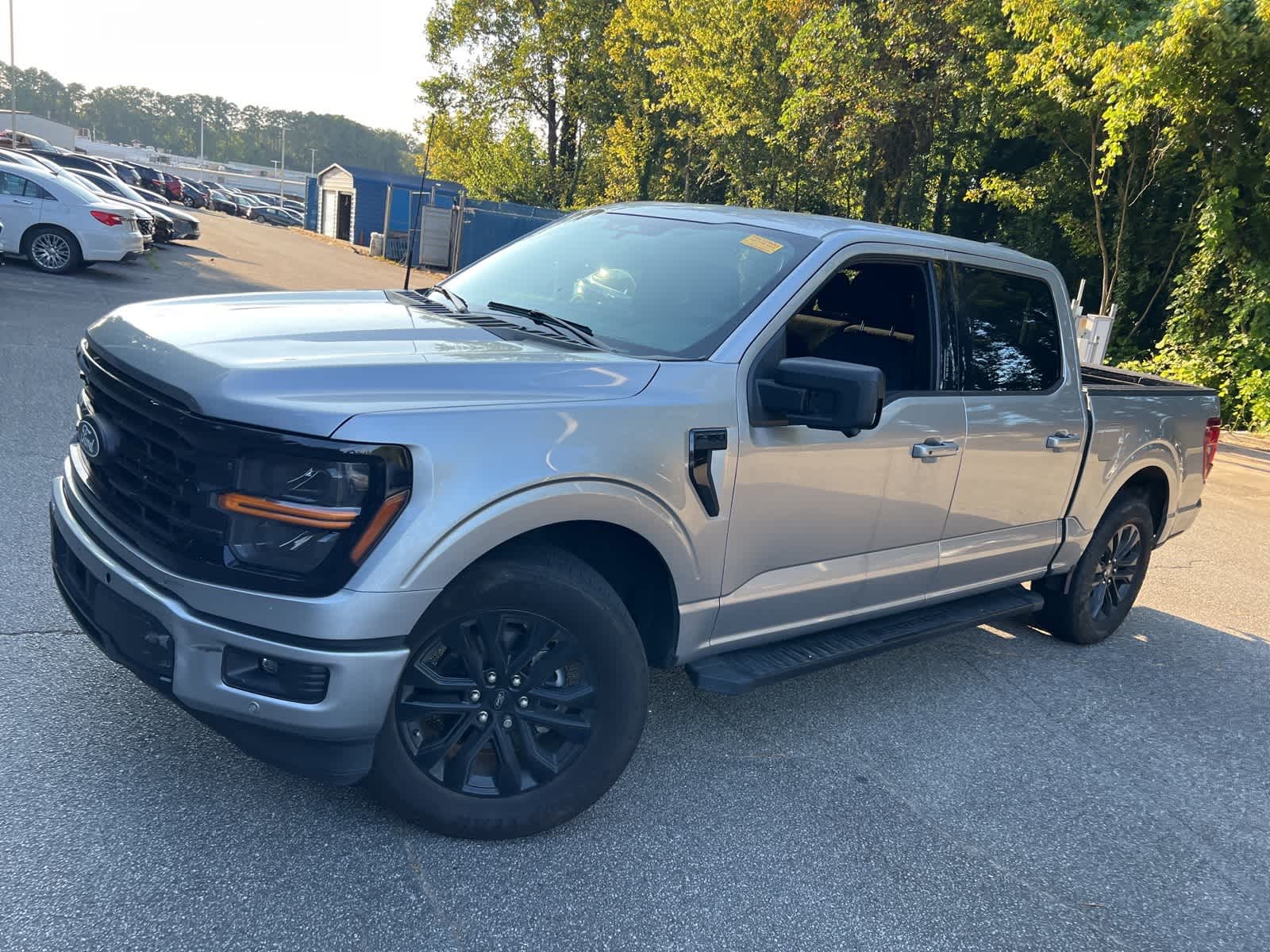 Thumbnail: 2024 Ford F-150 - 4