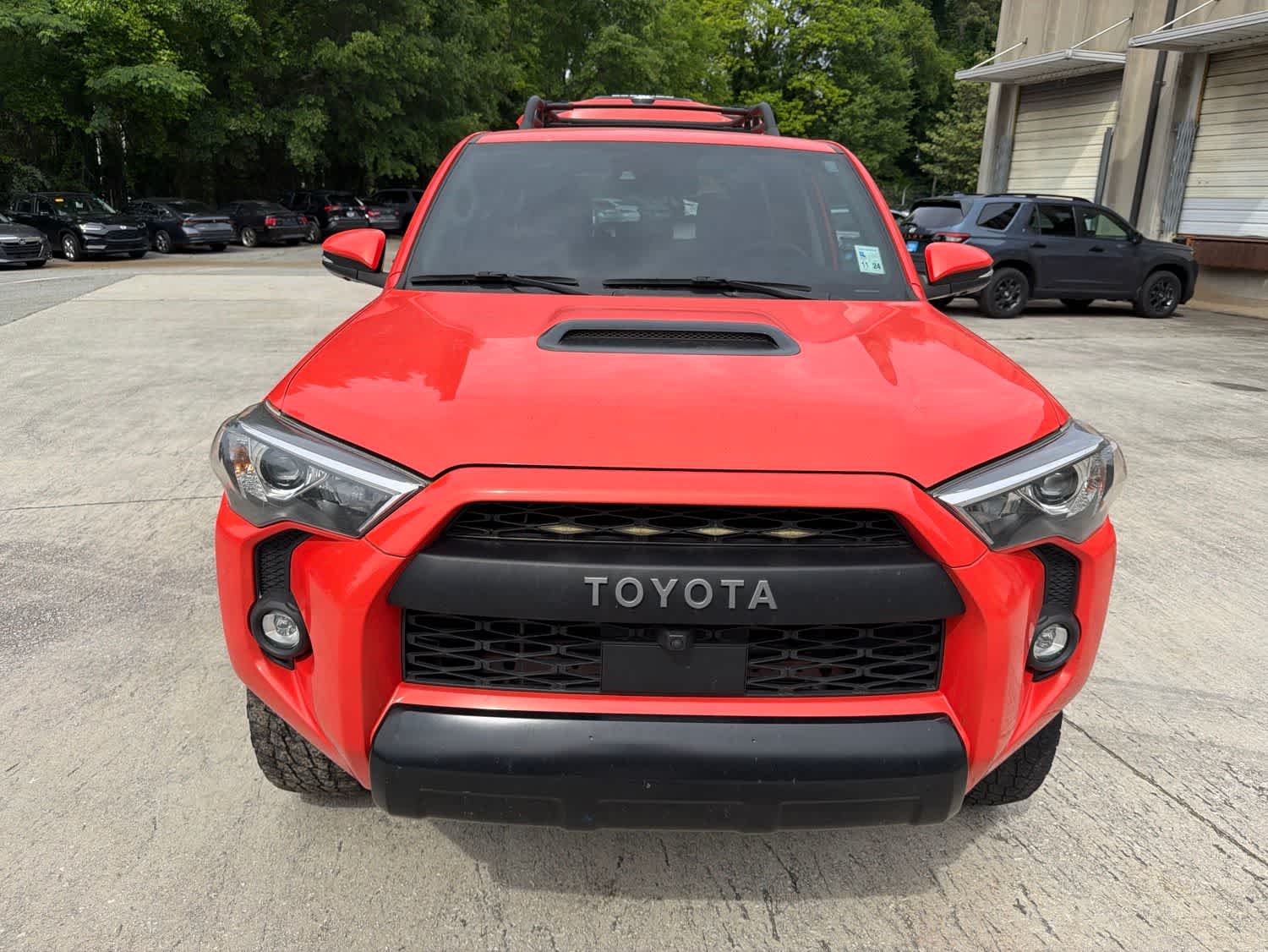 Thumbnail: 2023 Toyota 4Runner - 15