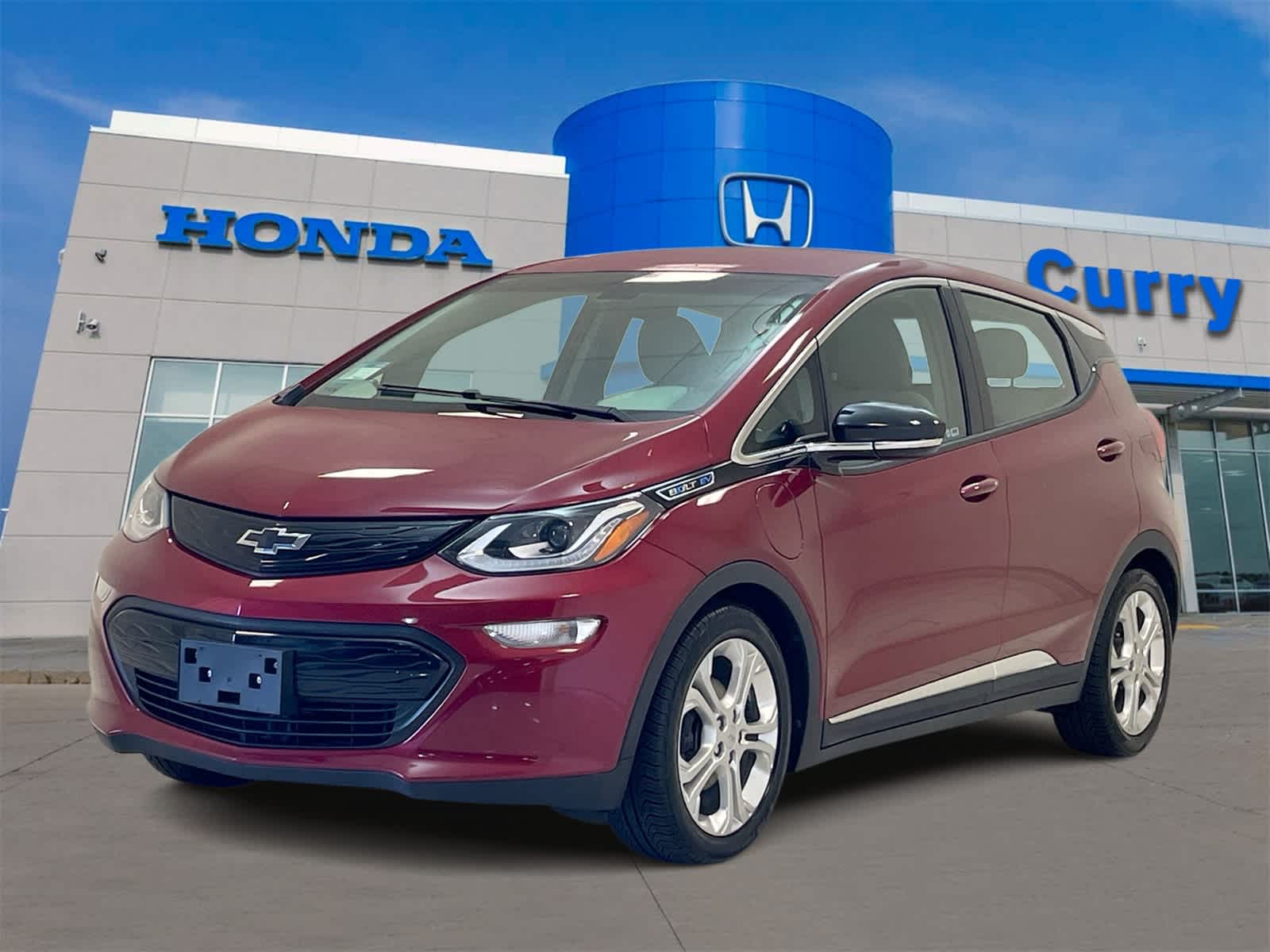 2021 Chevrolet Bolt EV LT -
                  Chamblee, GA