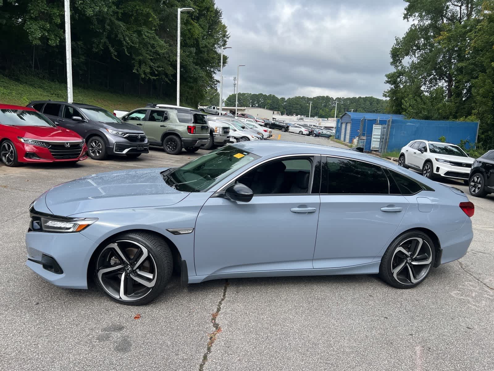 Thumbnail: 2022 Honda Accord - 6