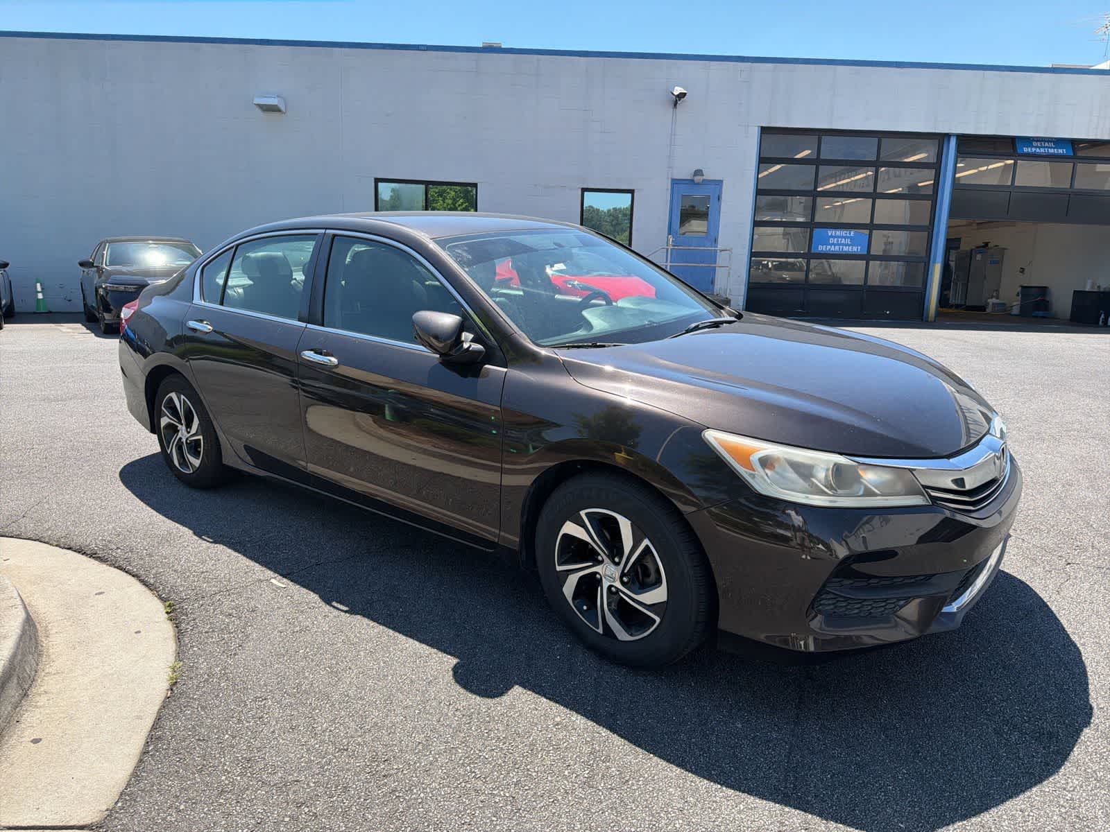 Thumbnail: 2017 Honda Accord - 13