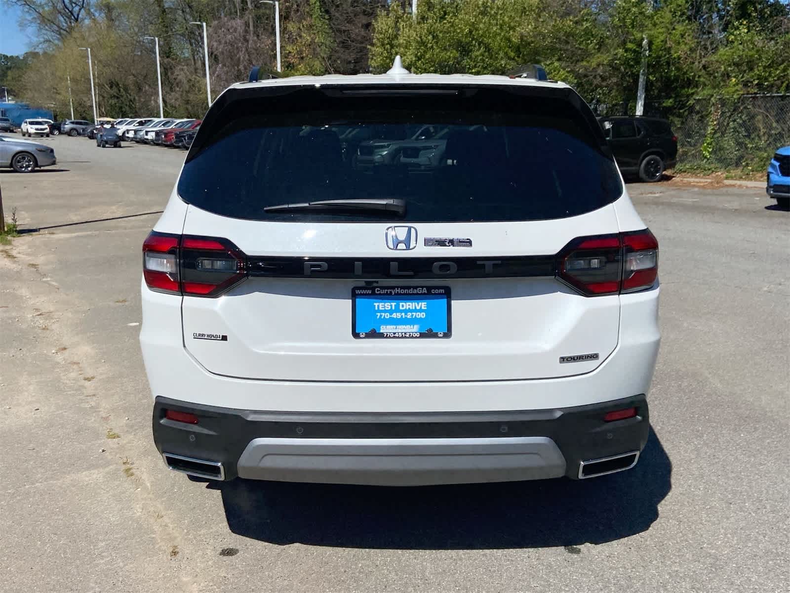 Thumbnail: 2025 Honda Pilot - 3