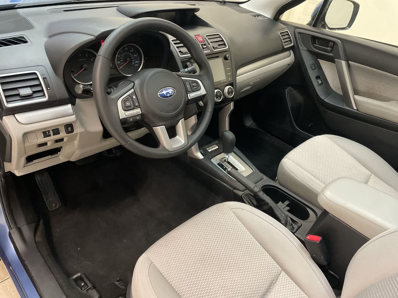 Used 2017 Subaru Forester Premium with VIN JF2SJAEC4HH800734 for sale in Chamblee, GA