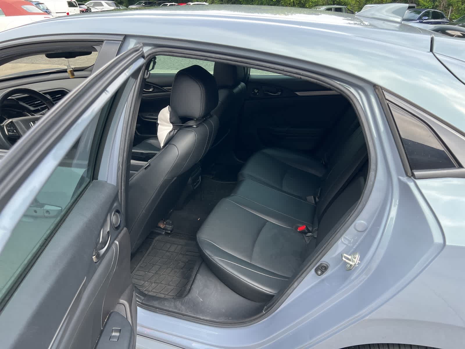 2018 Honda Civic Sport Touring 17