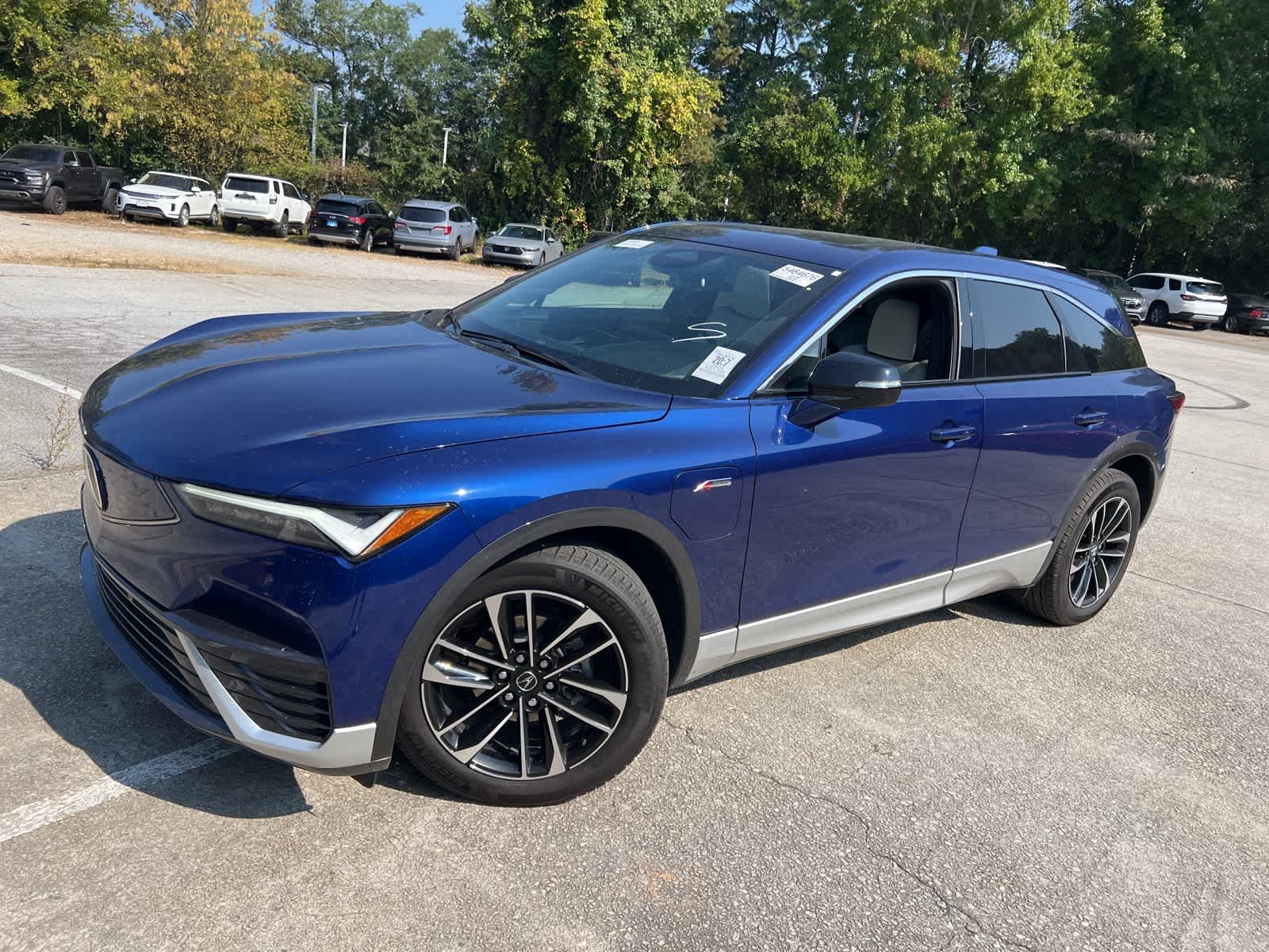 2024 Acura ZDX A-Spec photo 4