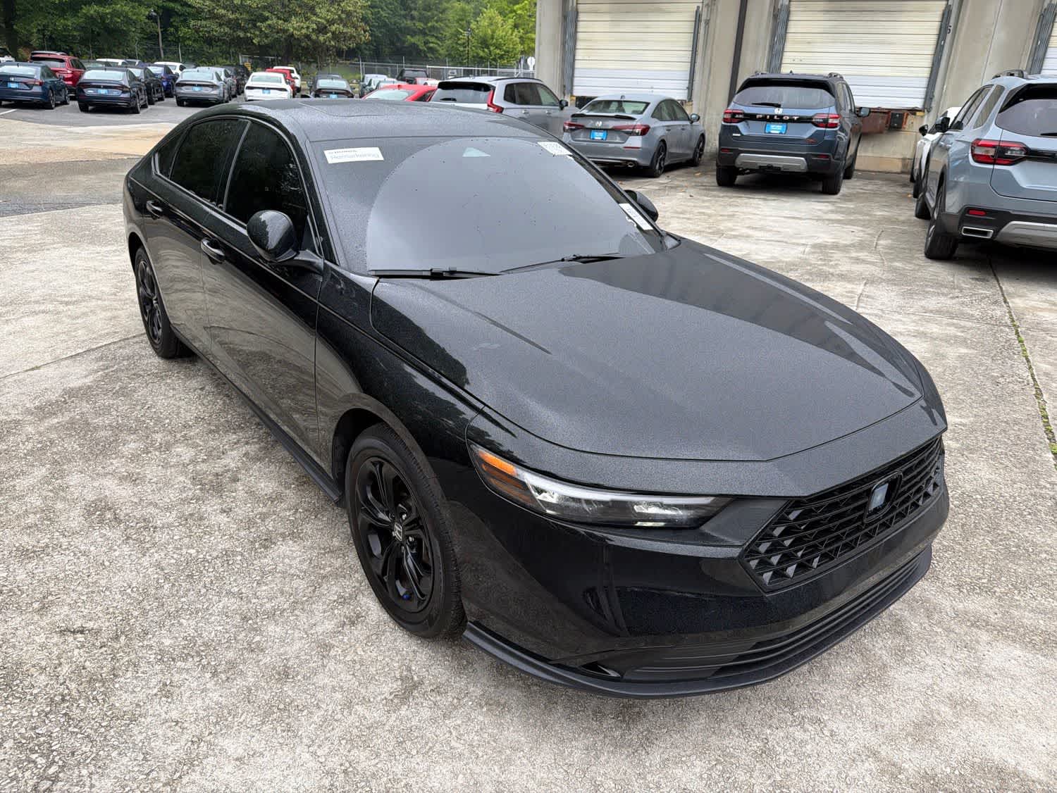 Thumbnail: 2025 Honda Accord - 12