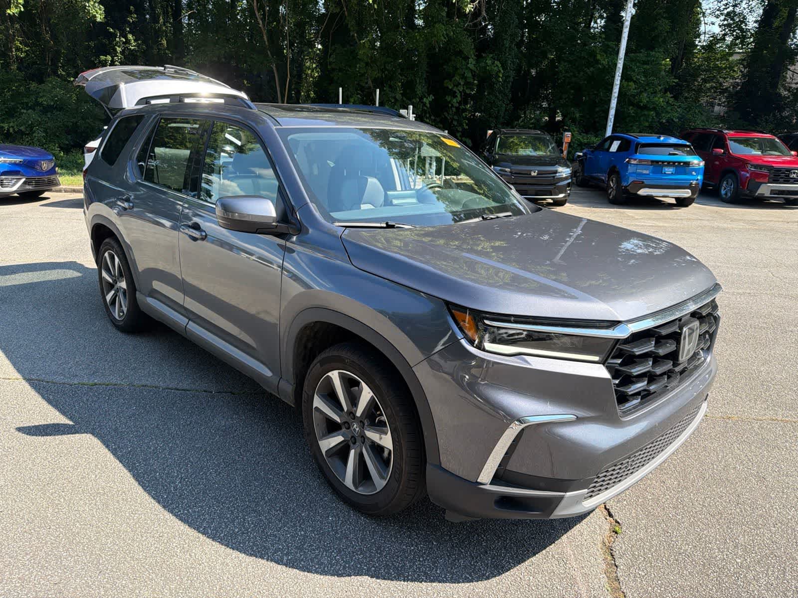Thumbnail: 2025 Honda Pilot - 13