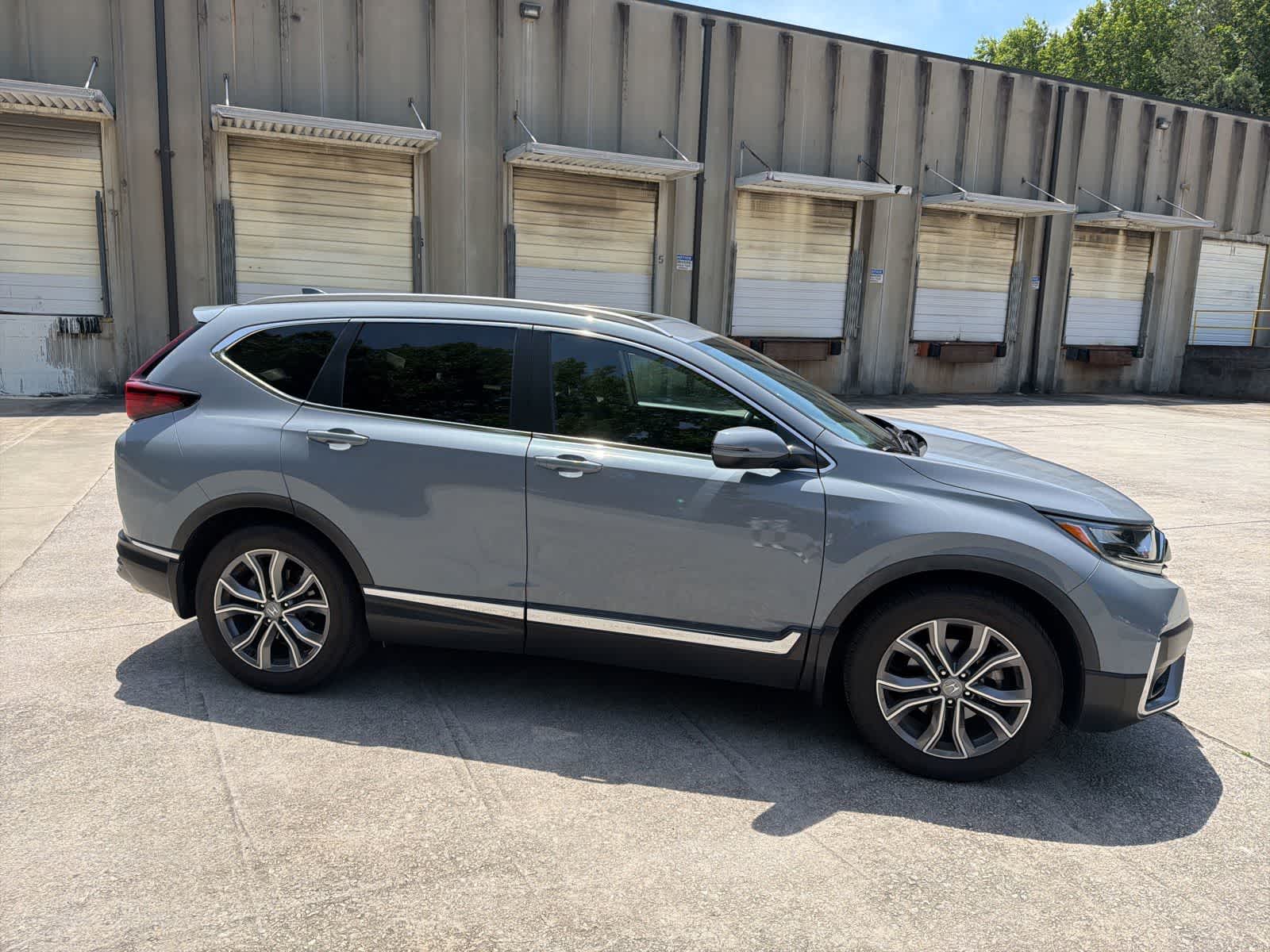 Thumbnail: 2020 Honda CR-V - 13