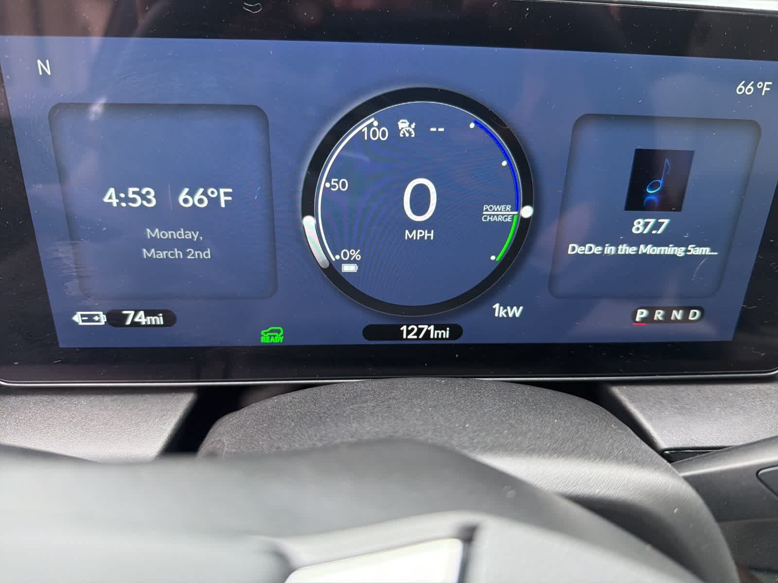 Thumbnail: 2025 Honda Prologue - 2