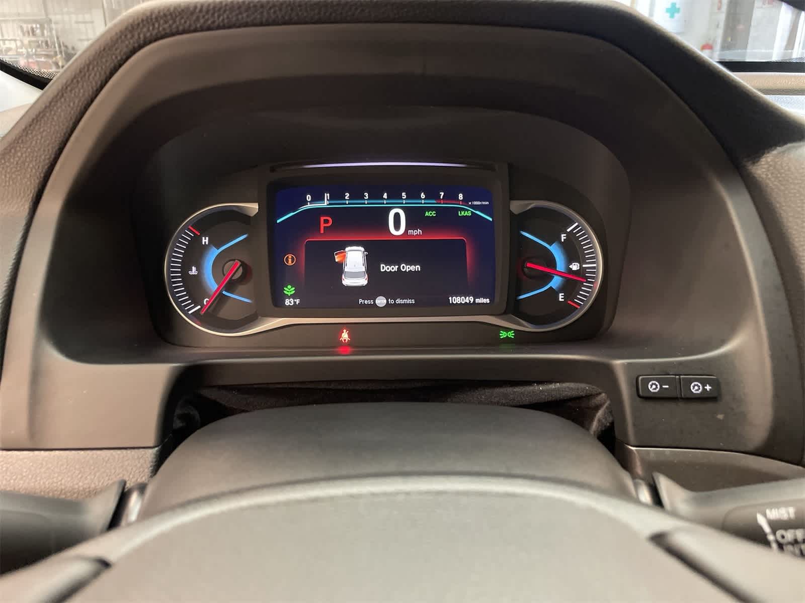 Thumbnail: 2021 Honda Pilot - 14