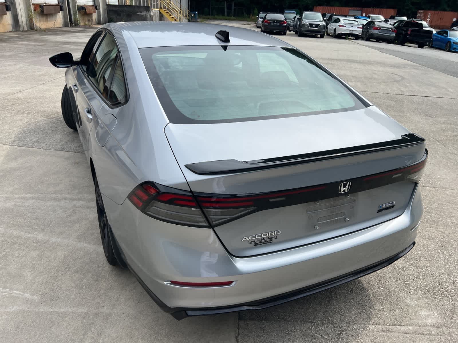 Thumbnail: 2023 Honda Accord - 8