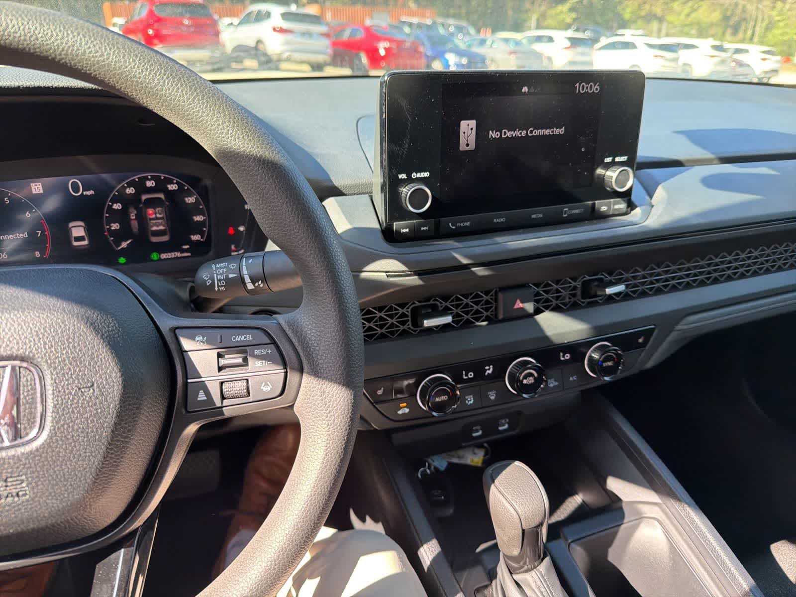 Thumbnail: 2025 Honda Accord - 20