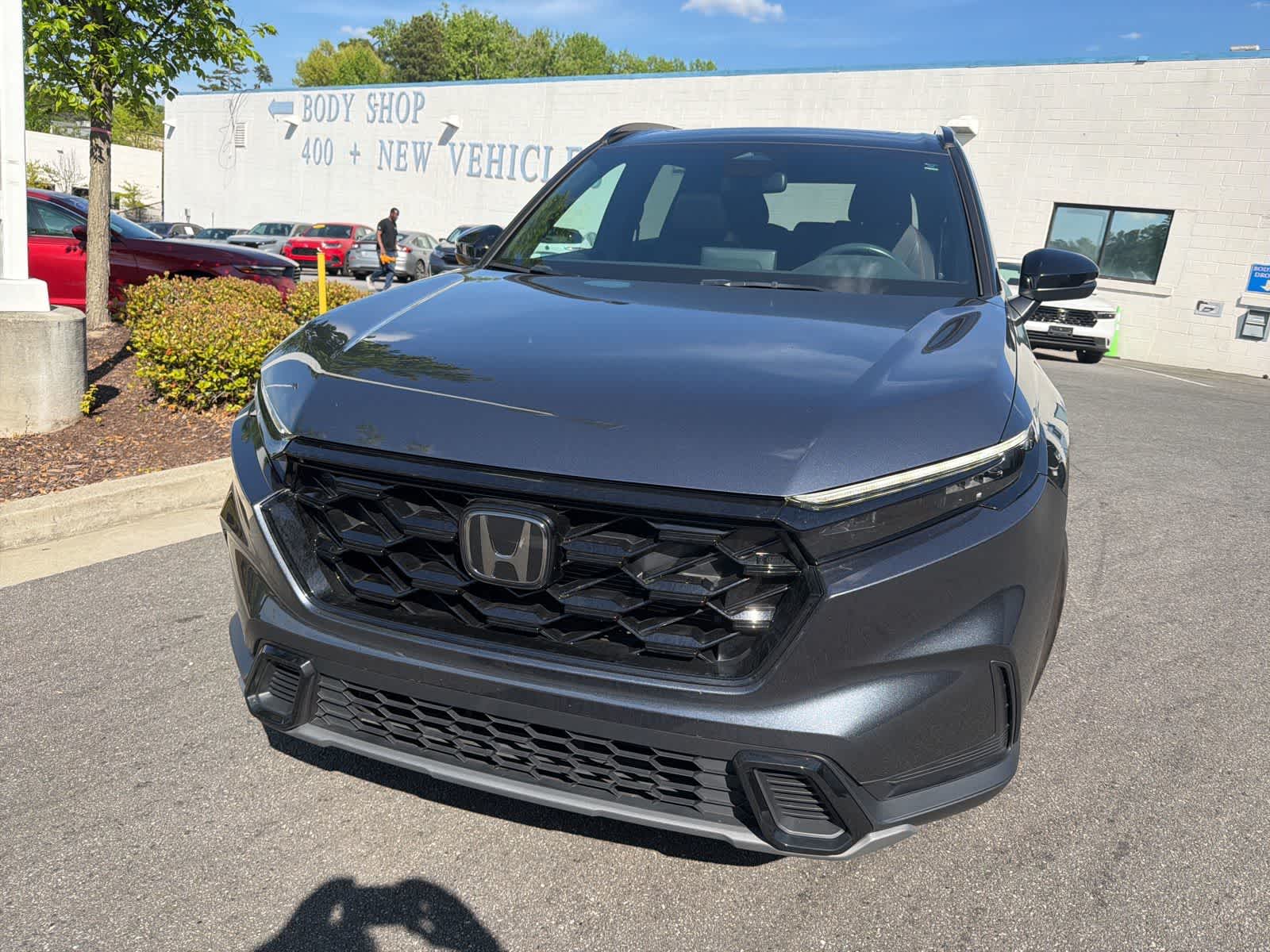 Thumbnail: 2023 Honda CR-V - 1