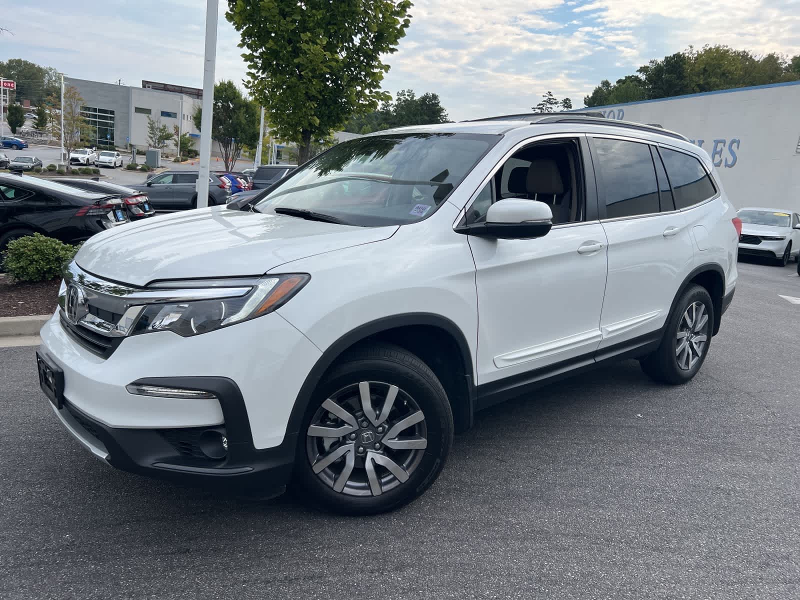 Thumbnail: 2022 Honda Pilot - 5