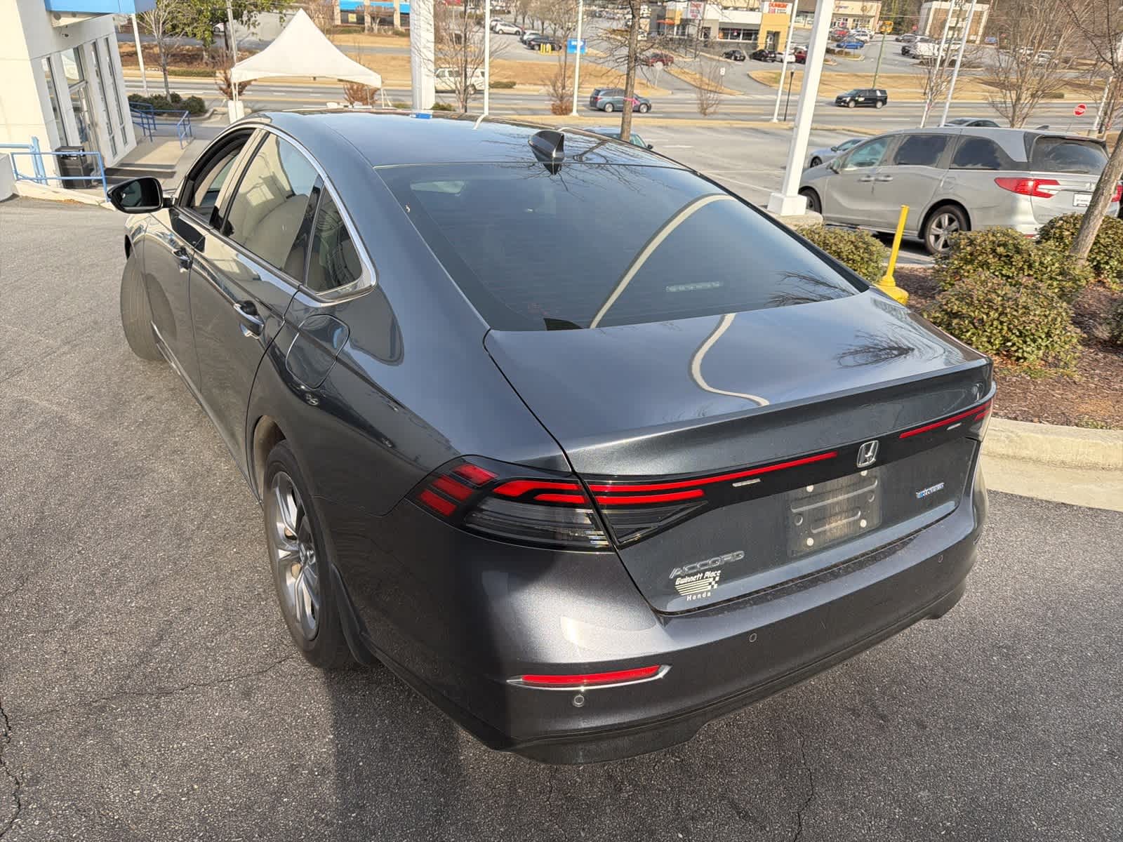 Thumbnail: 2023 Honda Accord - 8