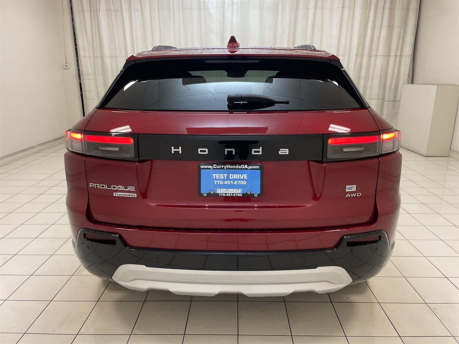 Thumbnail: 2025 Honda Prologue - 30