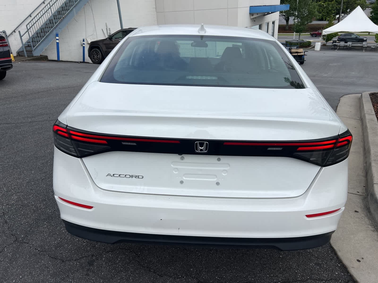 2024 Honda Accord EX 9