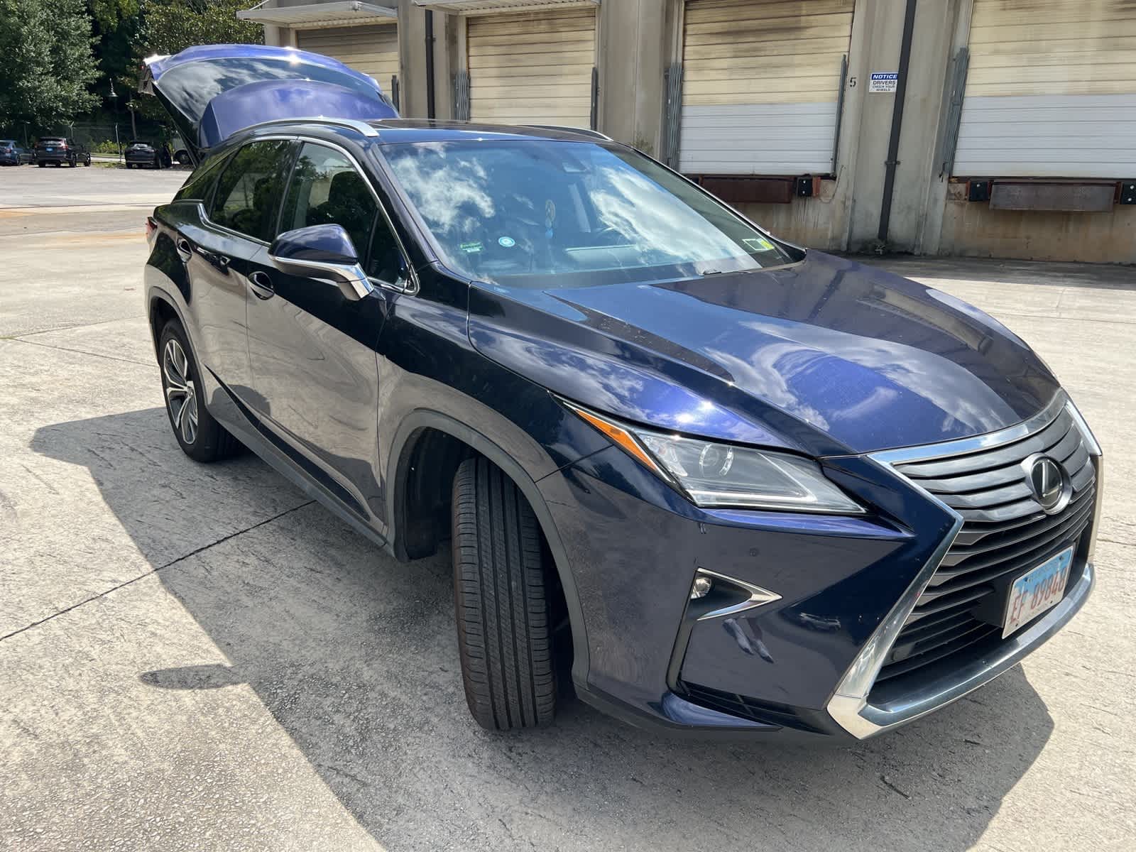 Thumbnail: 2018 Lexus RX - 13