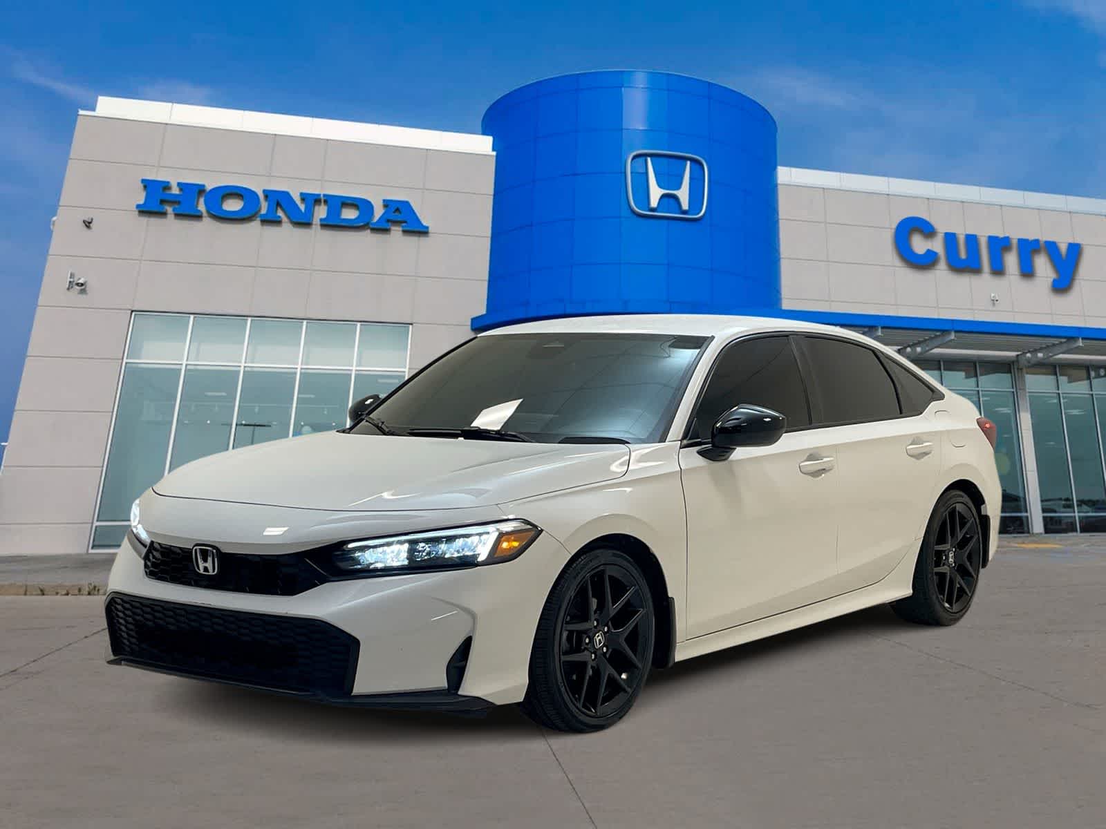 Thumbnail: 2025 Honda Civic - 1