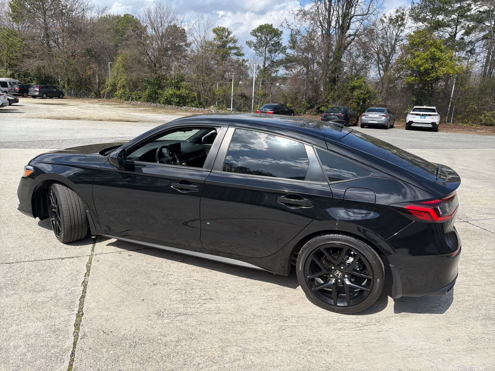 Thumbnail: 2024 Honda Civic - 7