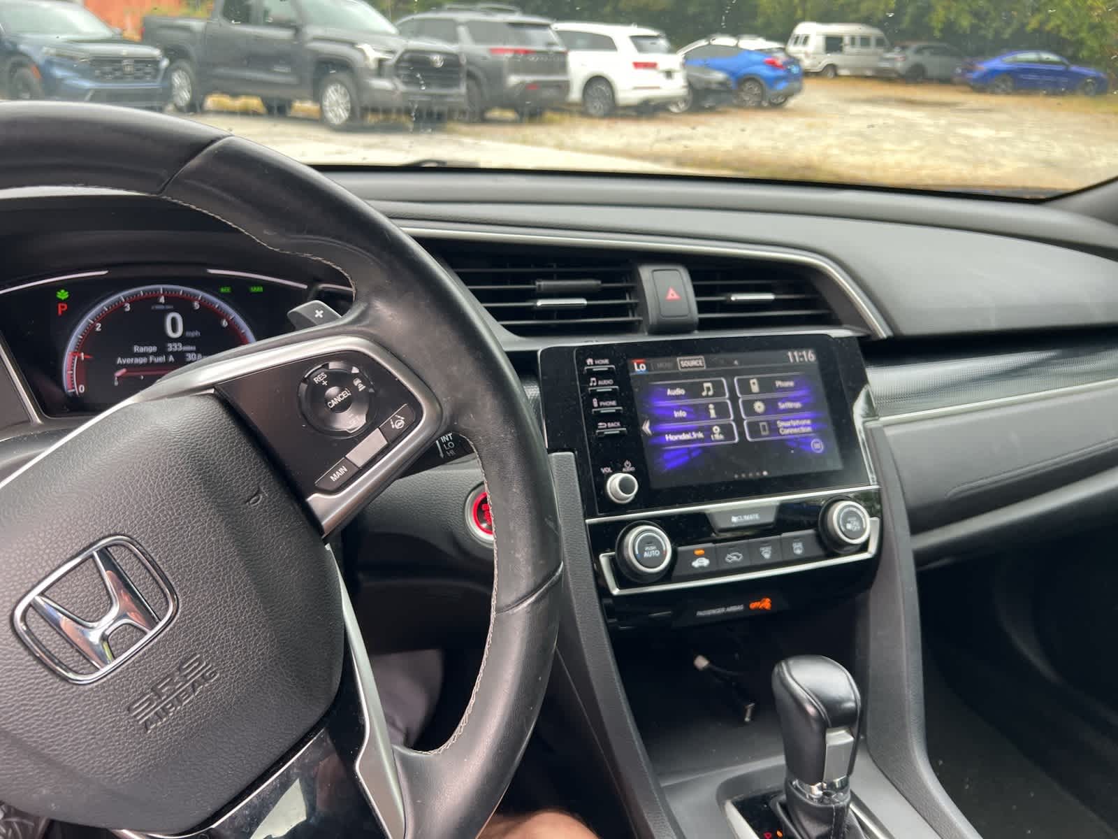 Thumbnail: 2019 Honda Civic - 20