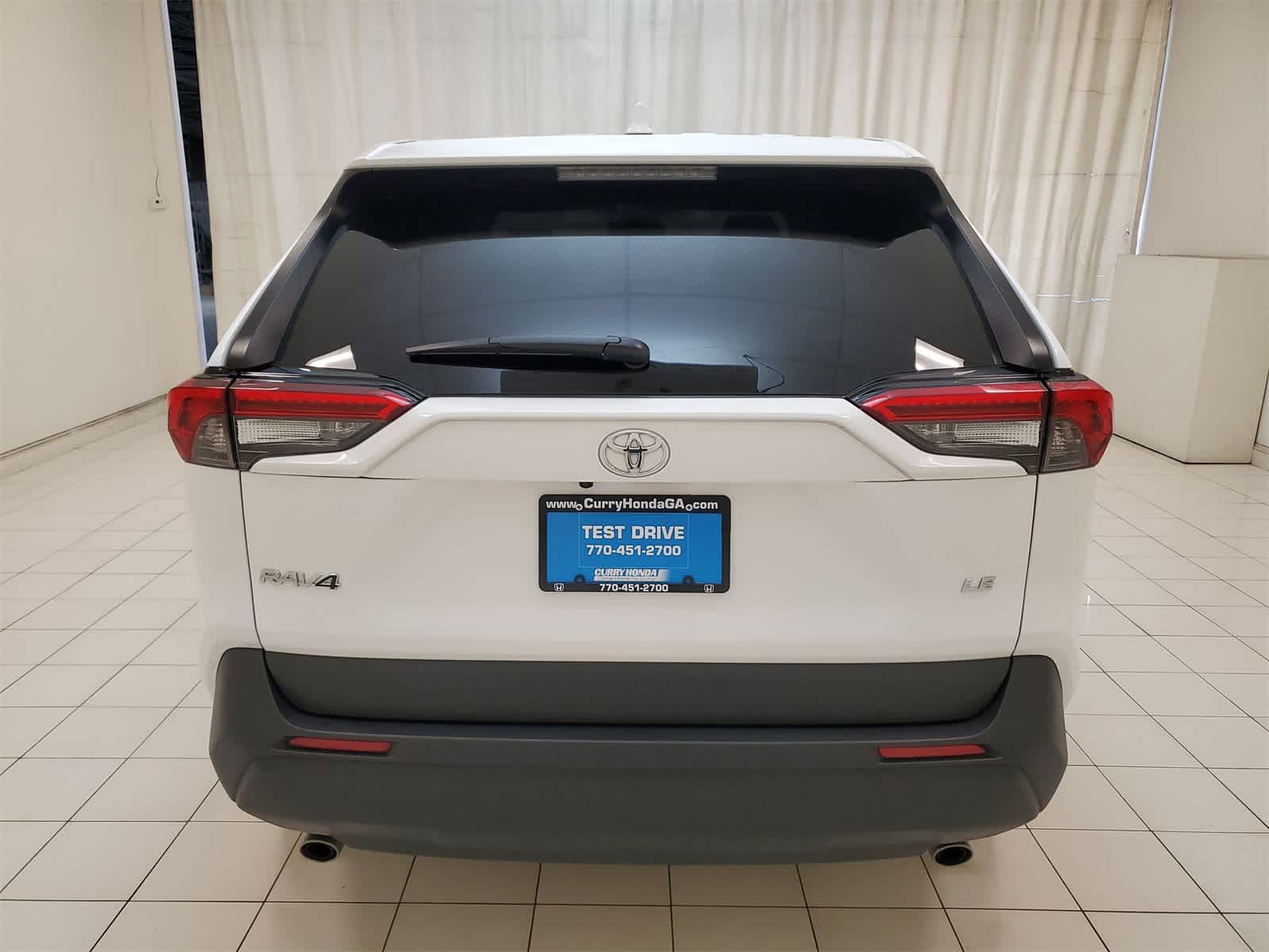 Thumbnail: 2025 Toyota RAV4 - 25