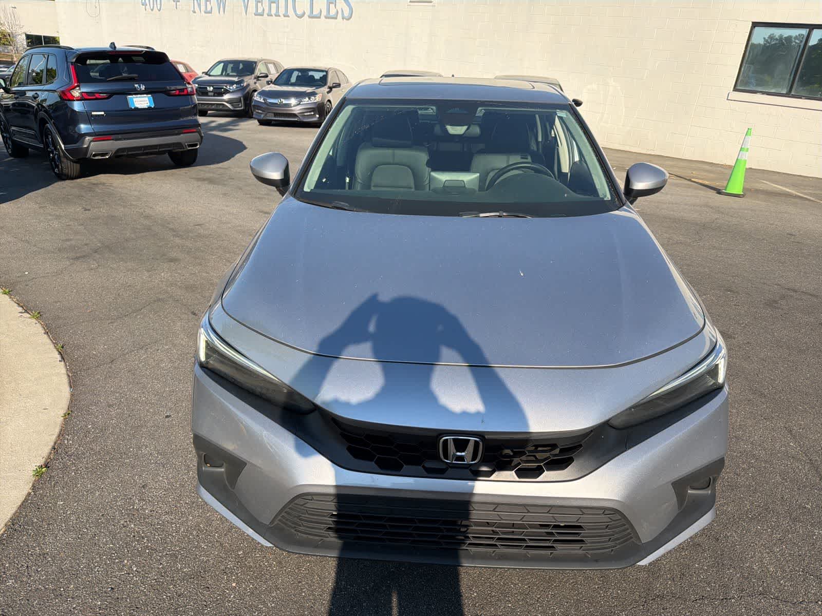 Thumbnail: 2023 Honda Civic - 14