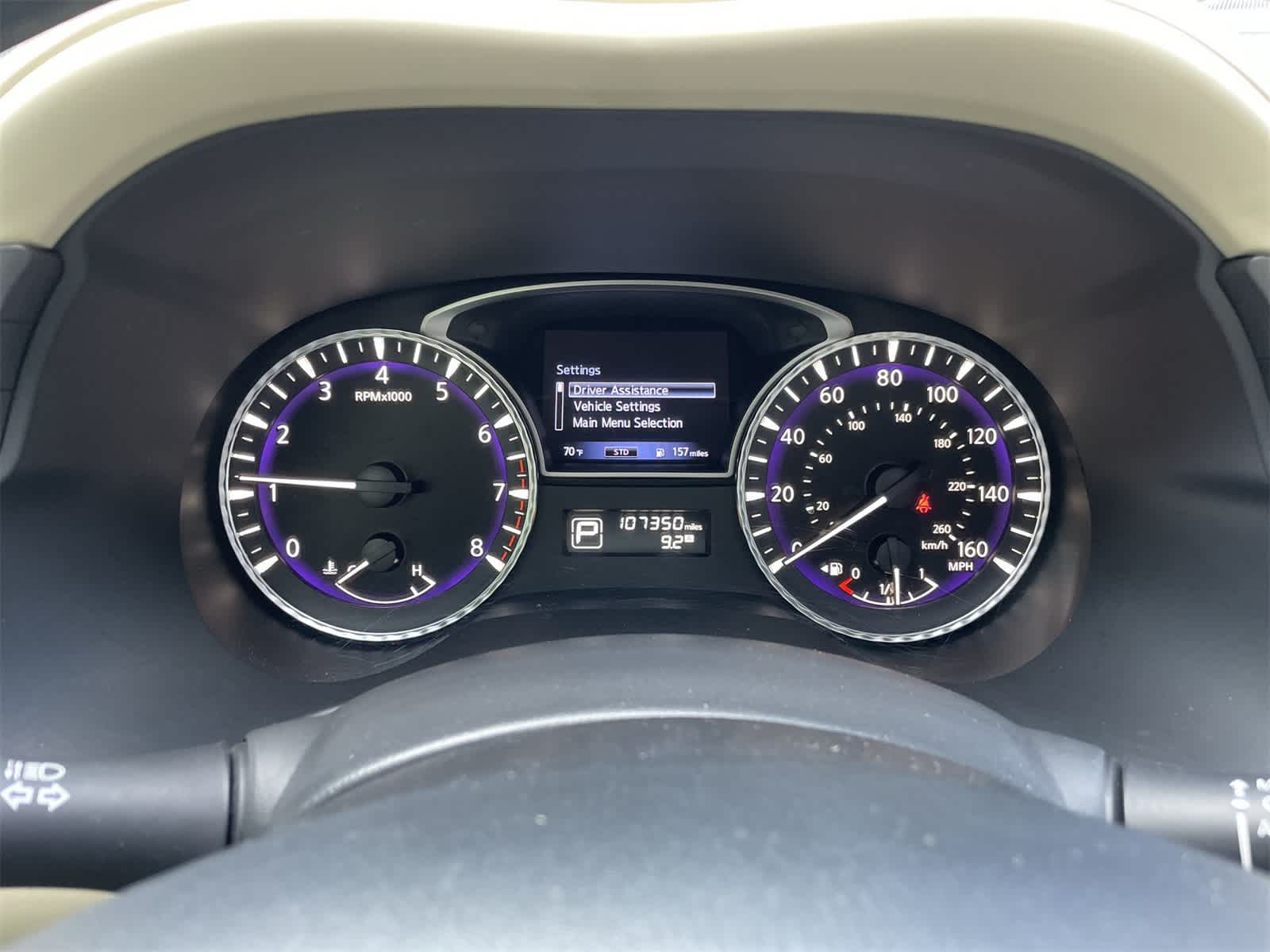 Thumbnail: 2017 INFINITI QX60 - 15