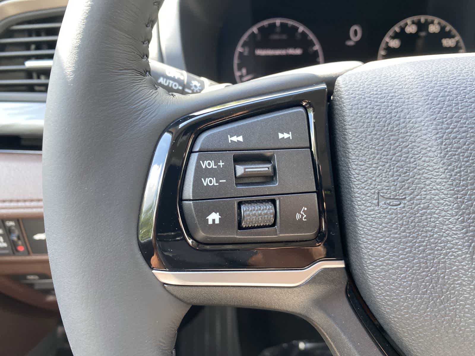 Thumbnail: 2026 Honda Odyssey - 23