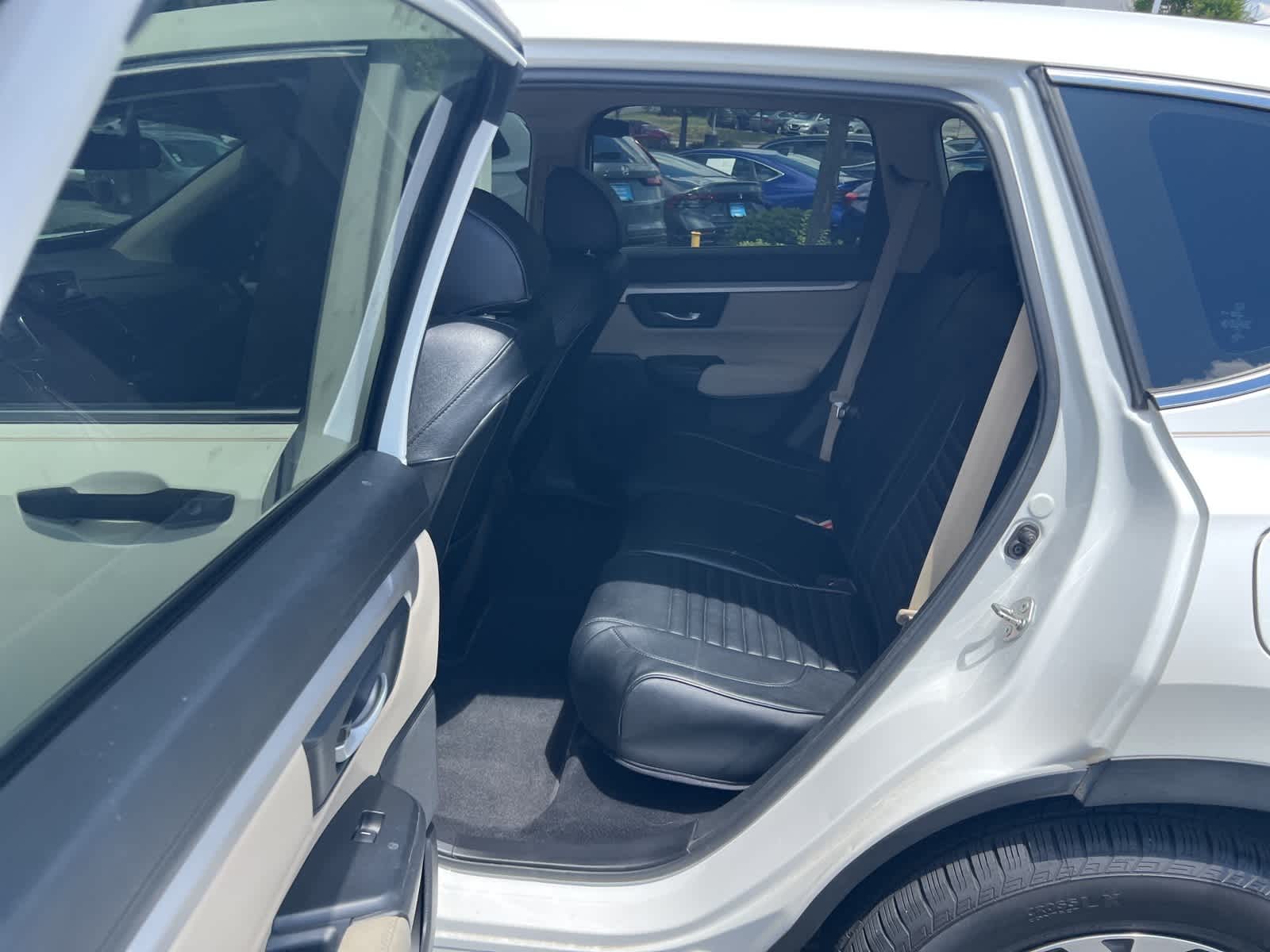 Thumbnail: 2018 Honda CR-V - 15