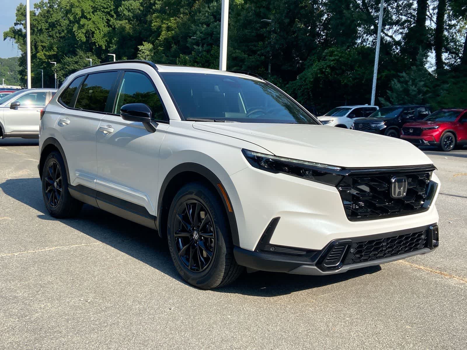 Thumbnail: 2026 Honda CR-V - 5