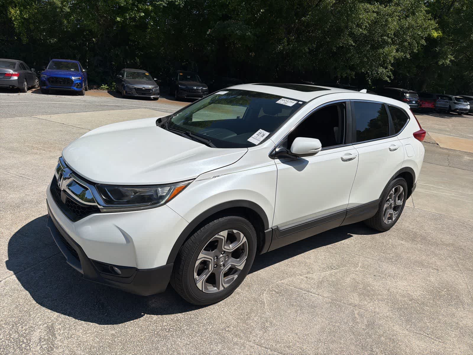 Thumbnail: 2019 Honda CR-V - 5