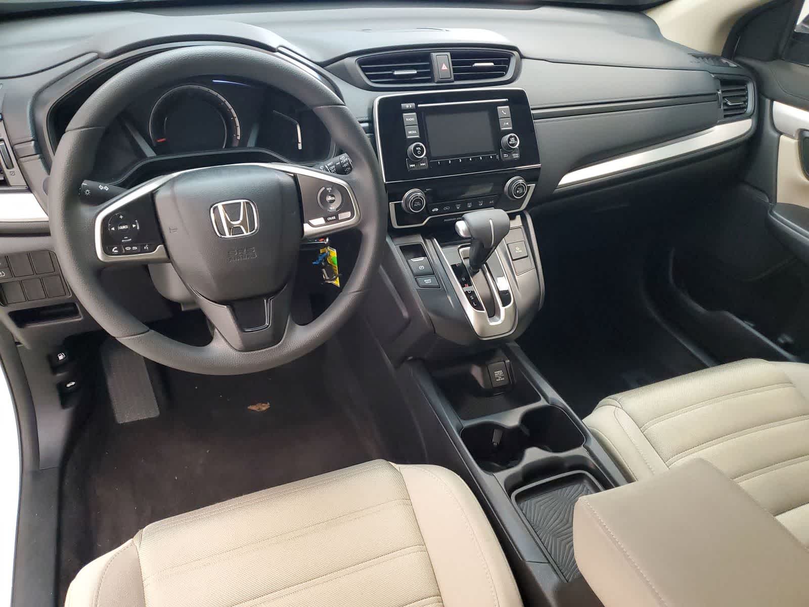Thumbnail: 2018 Honda CR-V - 16
