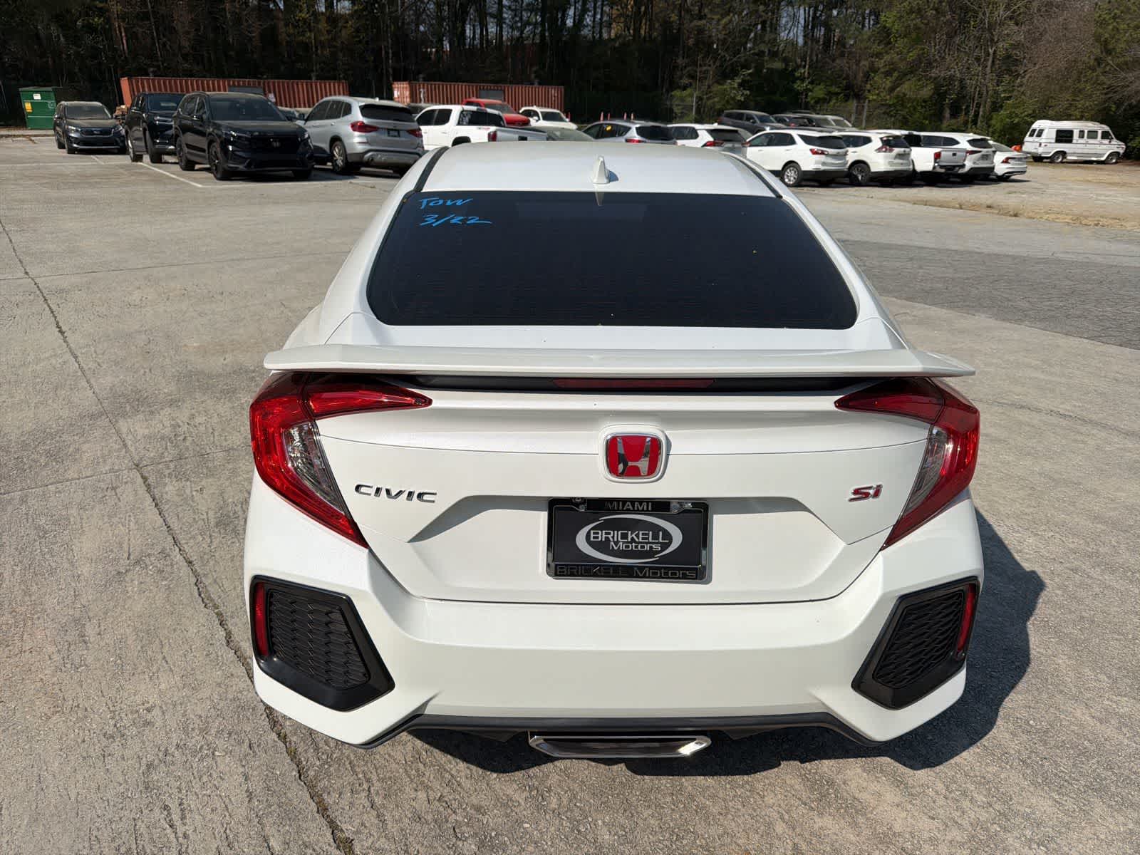 Thumbnail: 2019 Honda Civic - 10