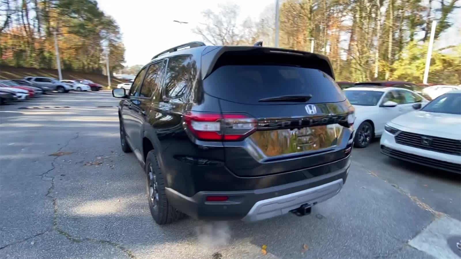 Thumbnail: 2025 Honda Pilot - 7